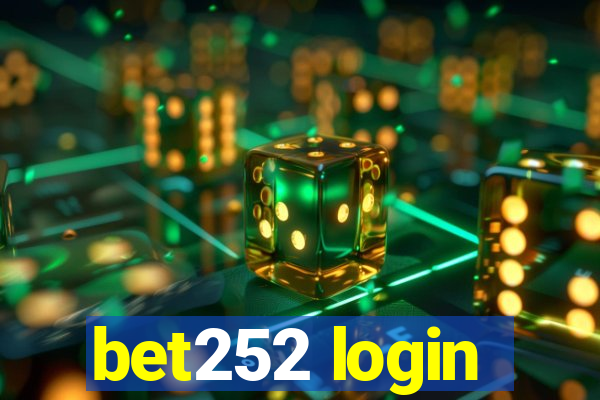 bet252 login